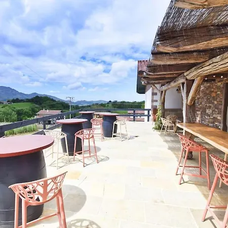 Appartement Vue Montagnes - Mendibil Zugarramurdi Buitenkant foto