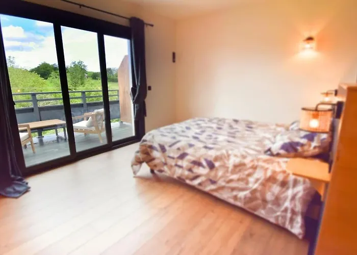 Appartement Vue Montagnes - Mendibil